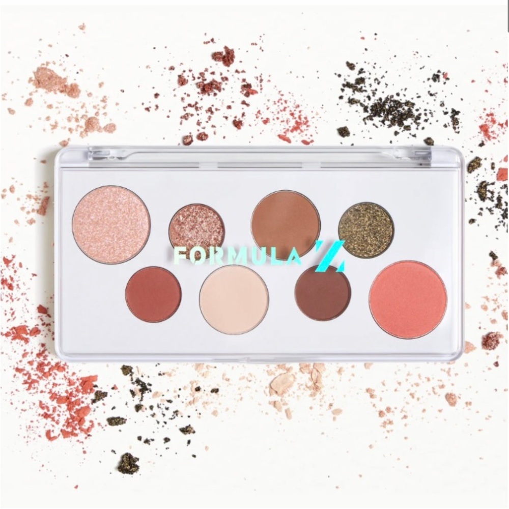 Z GLAMGASM Pro Artistry Face & Eye Palette 5.5g NIB‎
